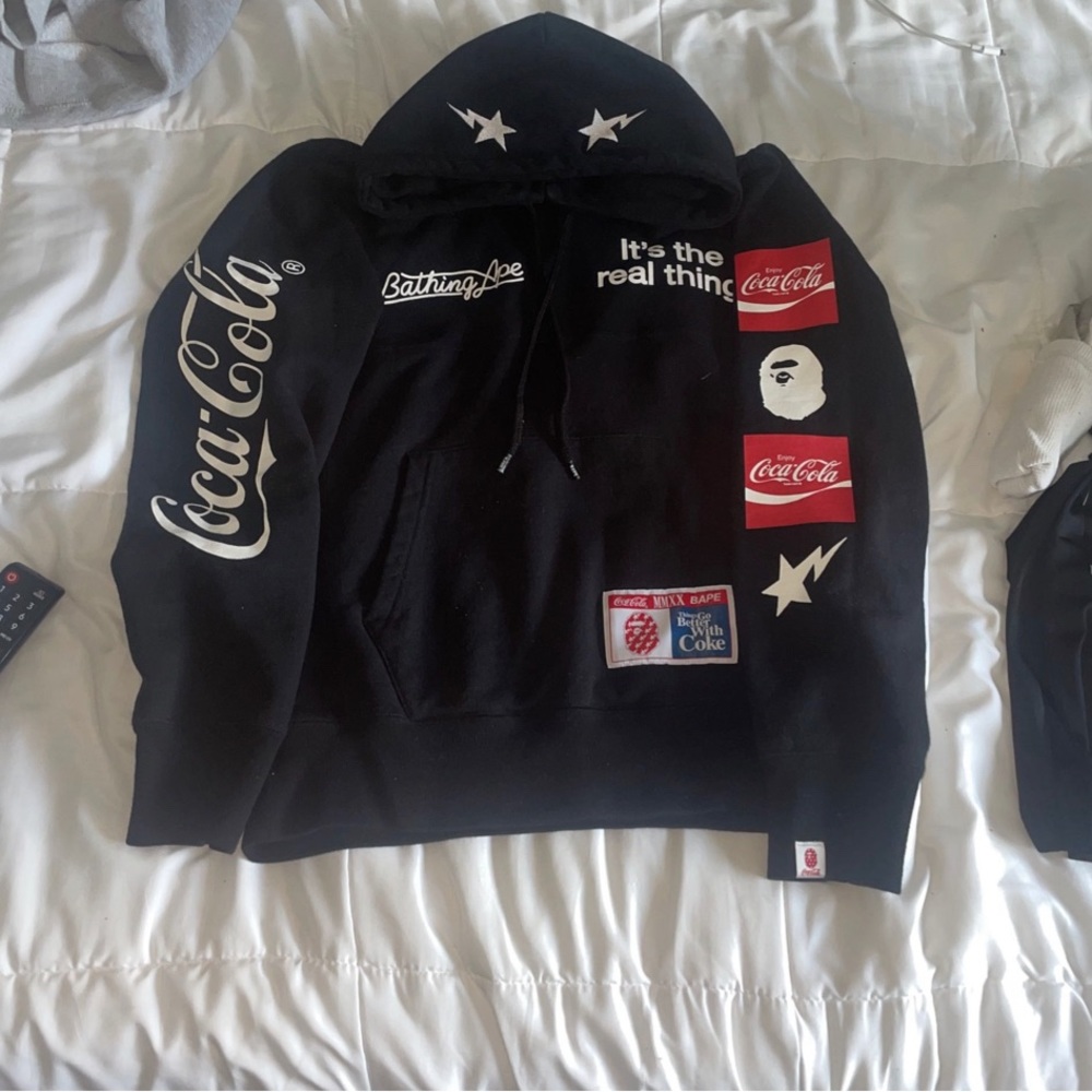 Bape *RARE* hoodie